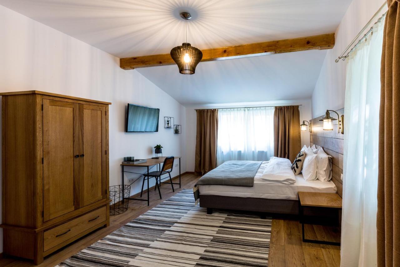 Drachenhaus Urban Villa Brasov Exterior photo