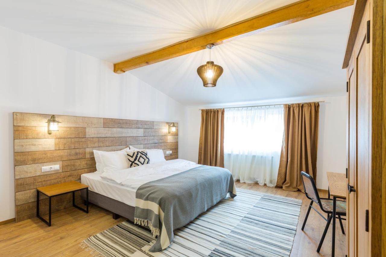 Drachenhaus Urban Villa Brasov Exterior photo
