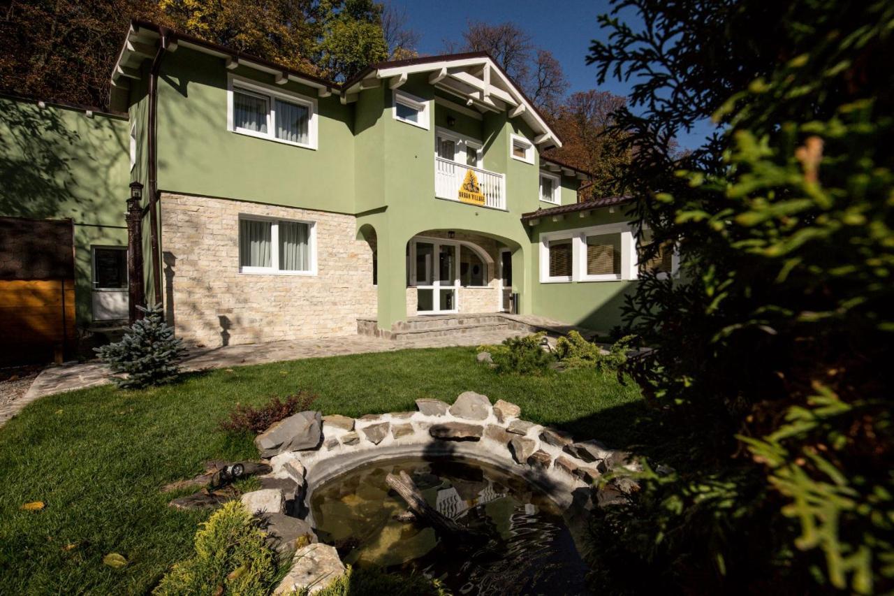 Drachenhaus Urban Villa Brasov Exterior photo
