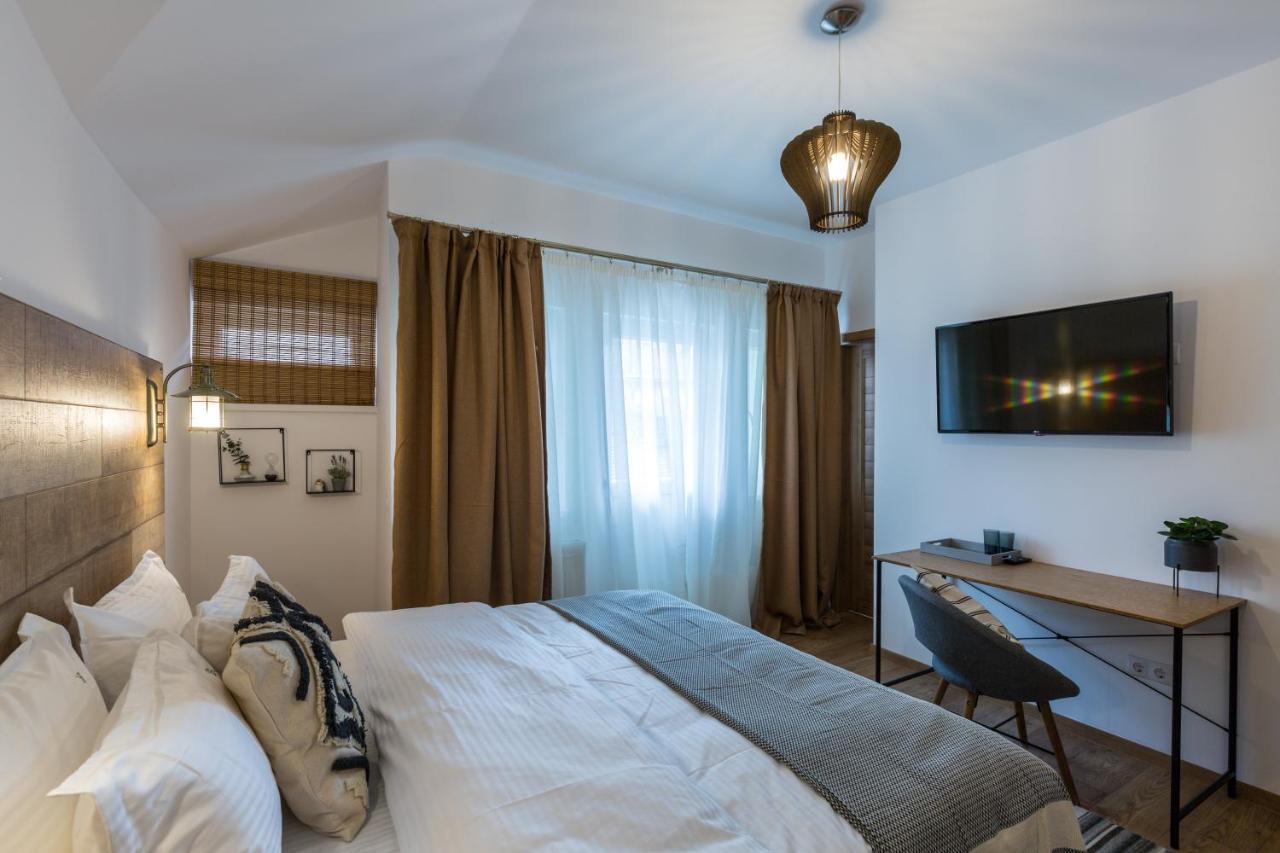 Drachenhaus Urban Villa Brasov Exterior photo