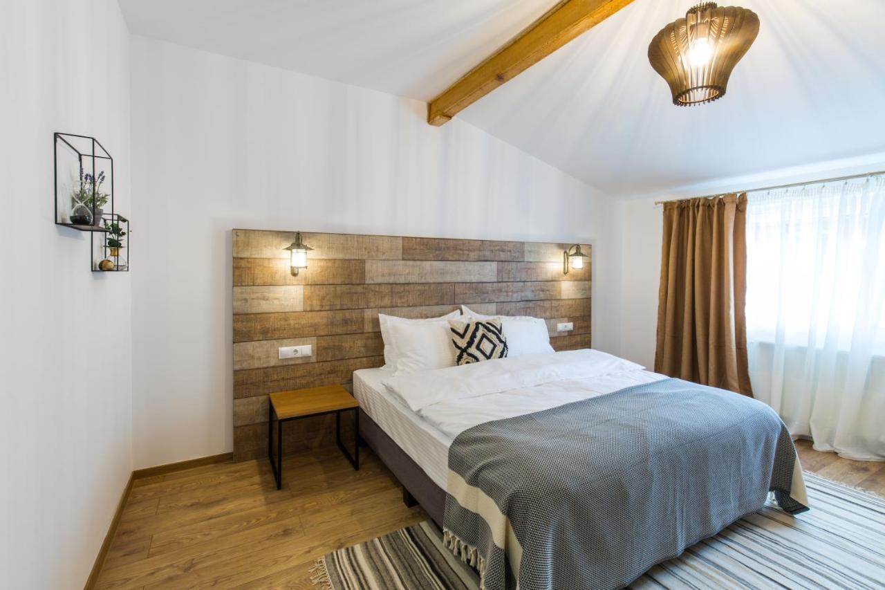 Drachenhaus Urban Villa Brasov Exterior photo