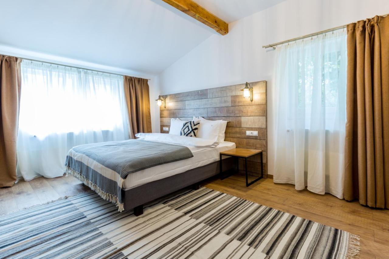 Drachenhaus Urban Villa Brasov Exterior photo